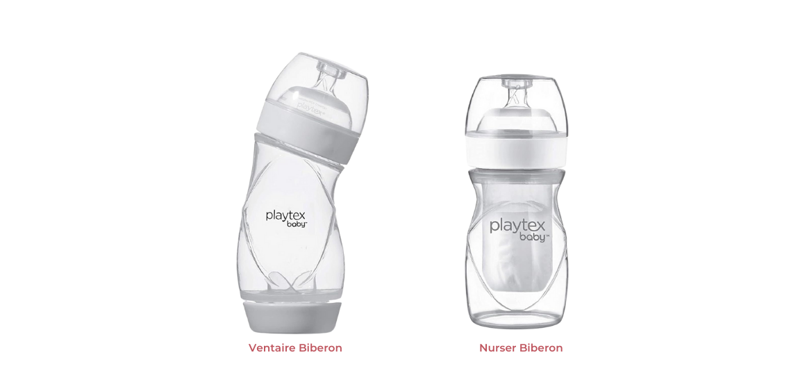 Playtex Nurser ve Liners