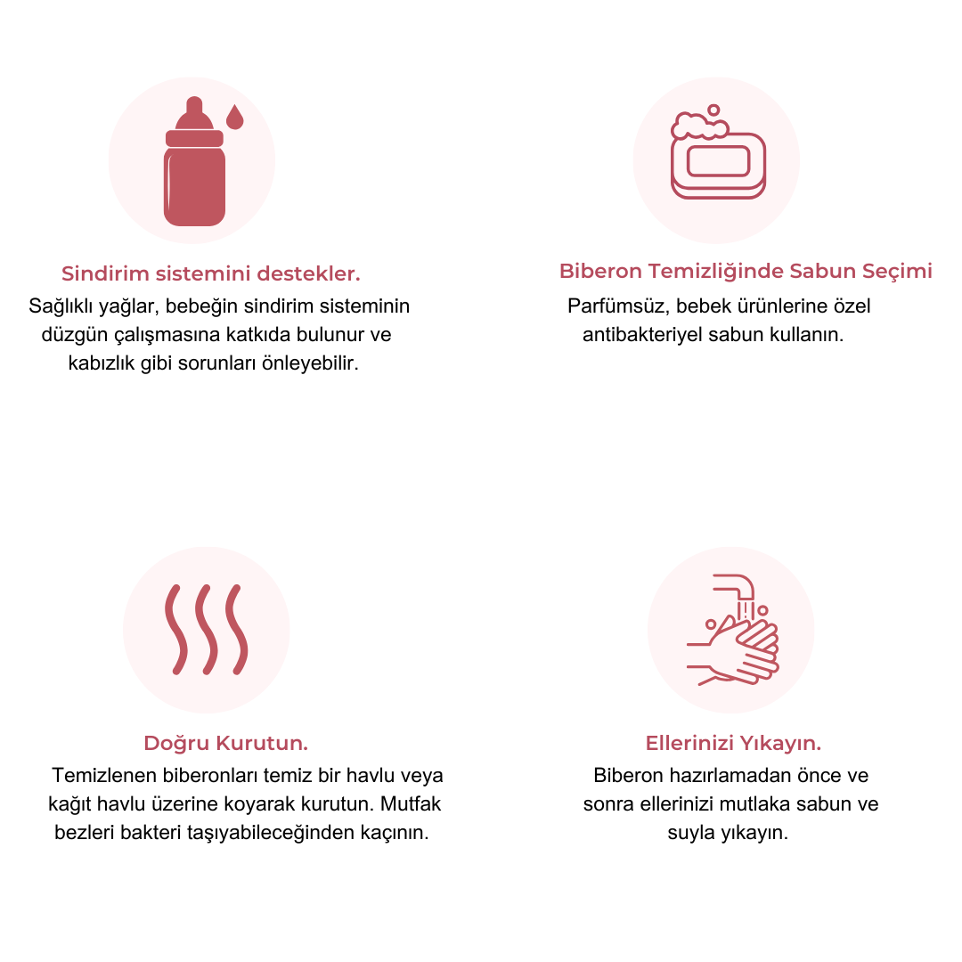 Anne sütü kayıpları