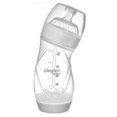 Playtex Baby™ Ventaire® Bebek Biberonu,  Kolik & Reflü Önlemeye Yardımcı, 266 ml ,3+ Ay,Orta Akış, 3Adet
