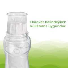 Playtex Baby™ Liners®  Anti-Kolik Sterilize Tek Kullanımlık Nurser Biberon Torbaları , 100 adet,236 ml, 3+ Ay