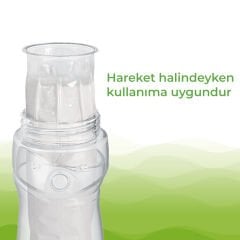 Playtex Baby™ Liners®  Yenidoğan Anti-Kolik  Sterilize Tek Kullanımlık Nurser Biberon Torbaları , 100  adet,118 ml,  0+ Ay