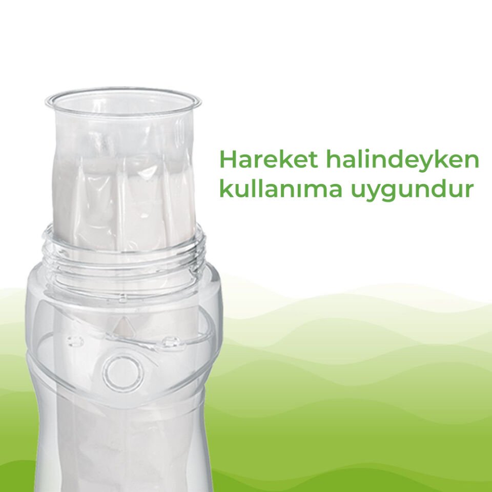 Playtex Baby™ Yenidoğan Biberon & Liners® Seti, 236 ml 3+ Ay,Orta Akış  (3 Adet Biberon + 15 Adet Liners) ve 100 Adet Tek Kullanımlık anti-Kolik, Sterilize Biberon Torbası, 3+ Ay,